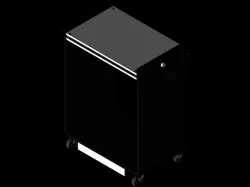 Flip Top Workbench