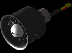 FMS 80MM EDF