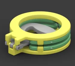 Foldable Cup Holder