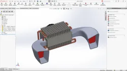Formula Electric Intake