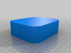Fractal 75 case (vase mode)