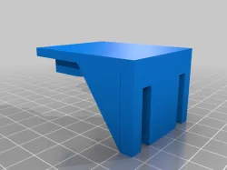 FRIDANS Ikea hinge