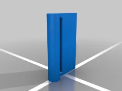 Fridge Latch