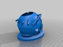 FSU Helmet Pencil Holder - Florida State - Bobby Logo - FSU Arrow