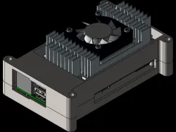Galaxia 5987 Offseason Vision Modules 2021