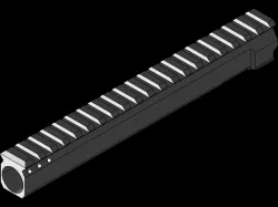 Galil SAR Gas Tube (Nato Railed Version)
