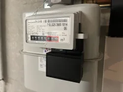 Gas Meter ESP8266