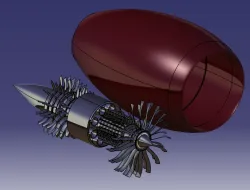 Gas Turbine Engine