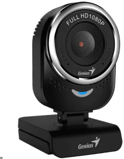 Genius - Qcam 6000 - FHD 1080 Webcam