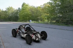 Go cart / buggy frame