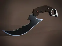 Goblin Dagger ( LOTR )
