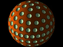 GOLF BALL