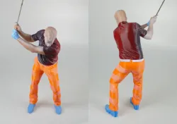 Golfer