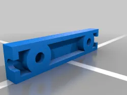 Handle for tool box
