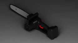 Handy Electric Chainsaw