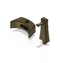 Headset Stand and Base