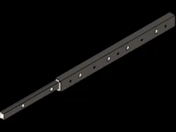 Heavy Duty Slider Rail