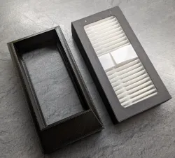 HEPA Filter Adapter for Flashforge Adventurer 5M Pro