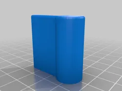 Hinge cover