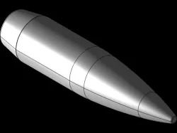 Hornady 60 Grain bthp Match Bullet
