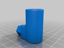 HSW - CNC Kitchen Deburring Tool Holder
