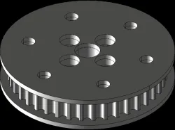 HTD Pulleys