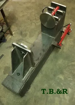 Hydro, Valve Test Stand