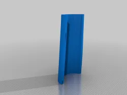 hyperbolic paraboloid beam