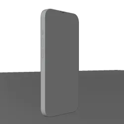 I phone Model For 3Ds max