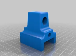 Ikea Tertial Lamp Bracket for Uline Packing Tables