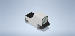 Improvised Holographic Sight