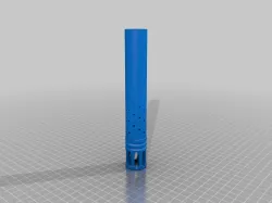Inception Designs Stella compatible barrel fronts