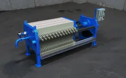 Industrial Filter Press
