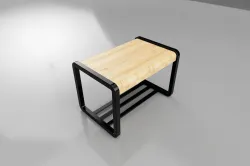 Industrial Modern Table