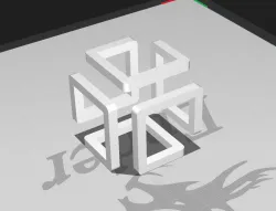 Infinity Cube