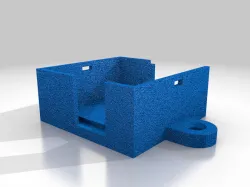 JK- and JBD-BMS Interface Board case