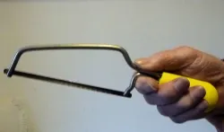 Junior Hacksaw Handle