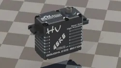 JX BLS-HV7146MG RC Servo
