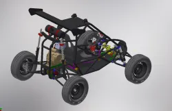 kart cross