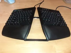 kinesis freestyle pro keyboard static tenting legs