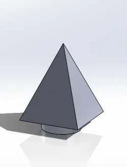 King chess piece