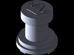 King - Chess Piece
