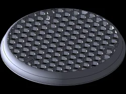 kitchen sink strainer