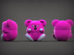 Koala Doll