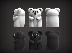 Koala Doll