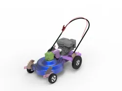 Lawn Mover