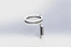 LED Wall Lamp SATURN