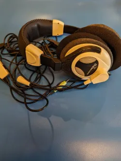 Left Ear Fork for Turtle Beach EarForce X11