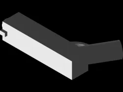 lego pistol