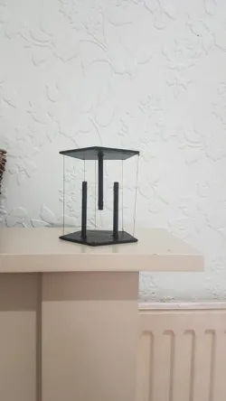 Levitating Table Tensegrity Structure